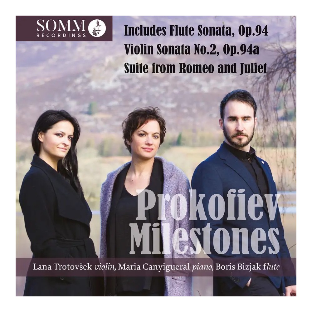 Prokofiev Milestones Volume 1